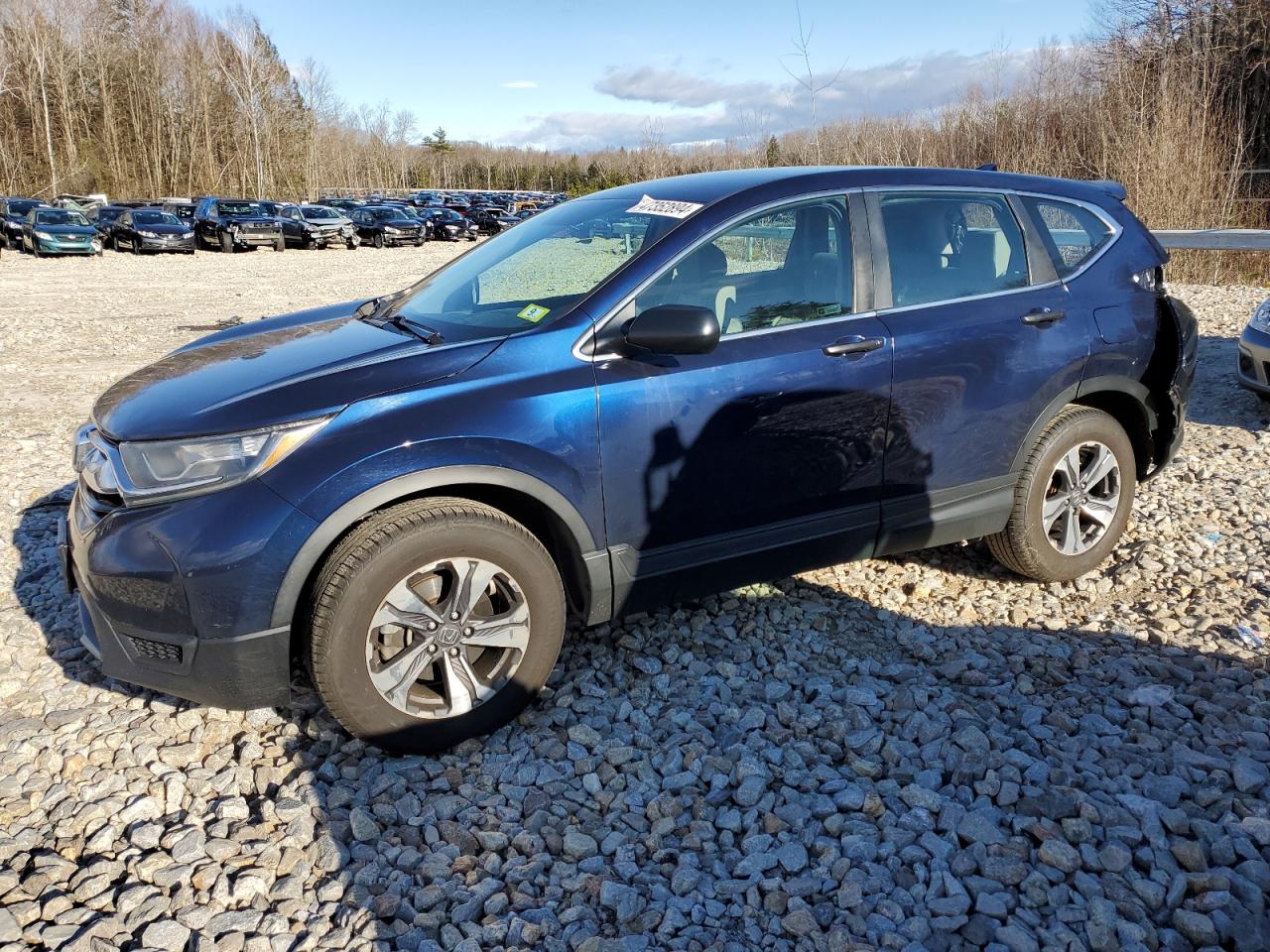 HONDA CR-V 2018 2hkrw6h39jh209992