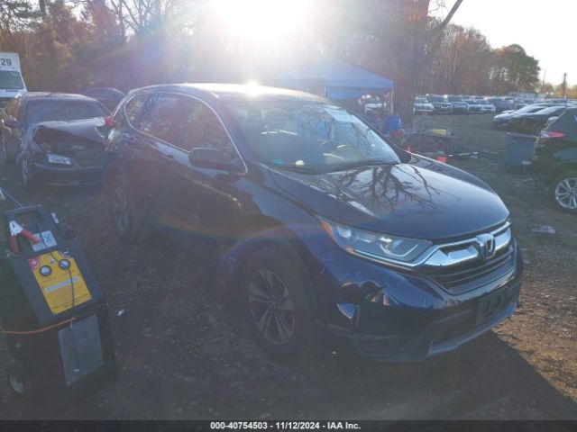 HONDA CR-V 2018 2hkrw6h39jh211824