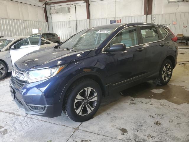 HONDA CRV 2018 2hkrw6h39jh213458