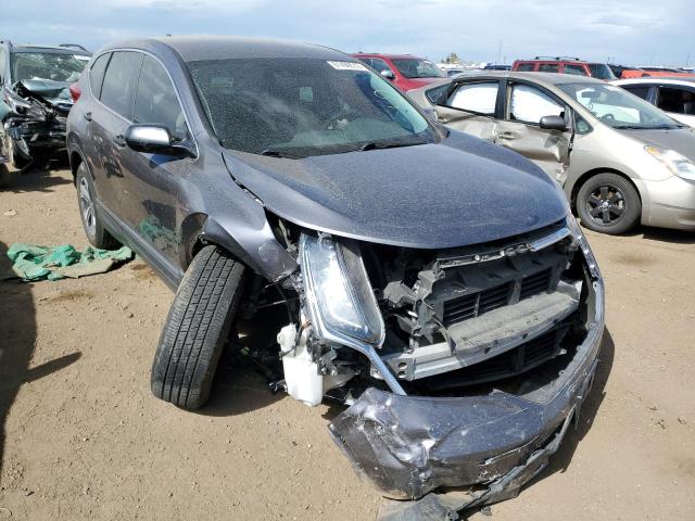 HONDA CR-V LX 2018 2hkrw6h39jh213878