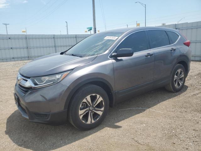 HONDA CR-V LX 2018 2hkrw6h39jh214433