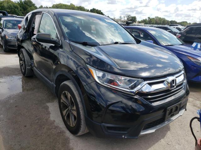 HONDA CR-V LX 2018 2hkrw6h39jh215257