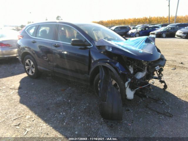 HONDA CR-V 2018 2hkrw6h39jh215842