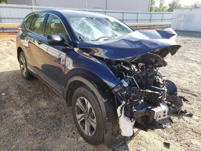 HONDA CR-V LX 2018 2hkrw6h39jh216425