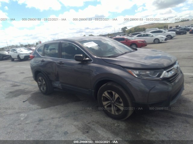 HONDA CR-V 2018 2hkrw6h39jh220751