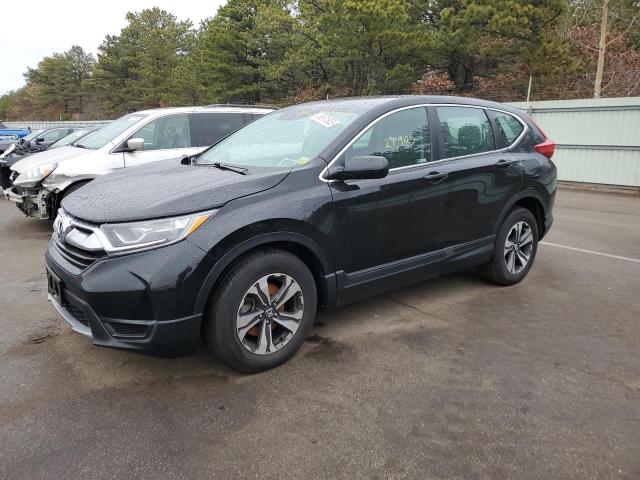 HONDA CR-V LX 2018 2hkrw6h39jh221074