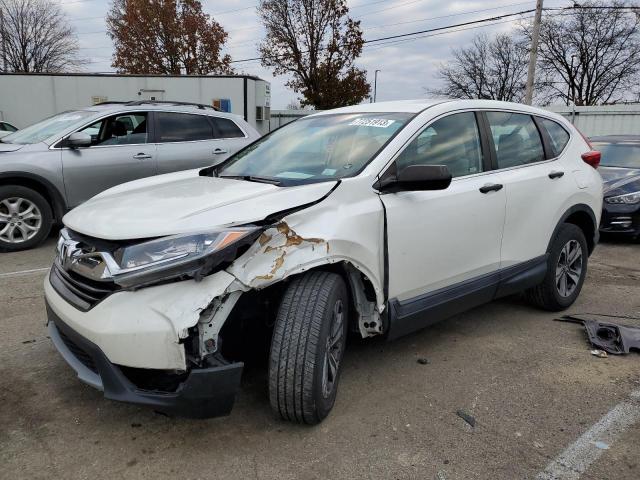 HONDA CRV 2018 2hkrw6h39jh221978