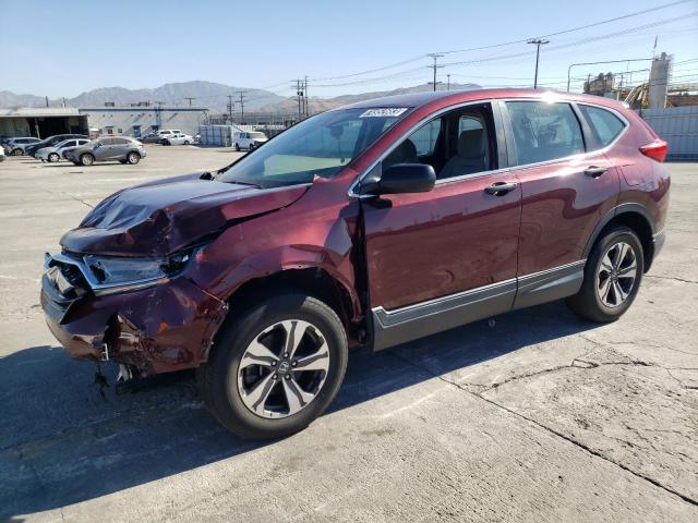 HONDA CRV 2018 2hkrw6h39jh224167