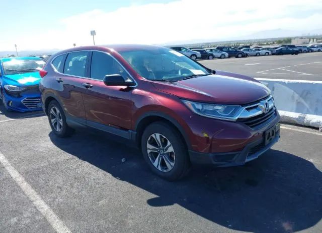 HONDA CR-V 2018 2hkrw6h39jh224220