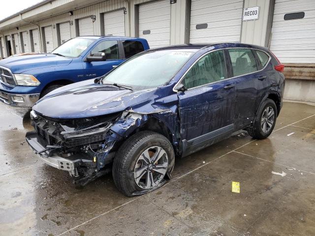 HONDA CR-V LX 2018 2hkrw6h39jh224556