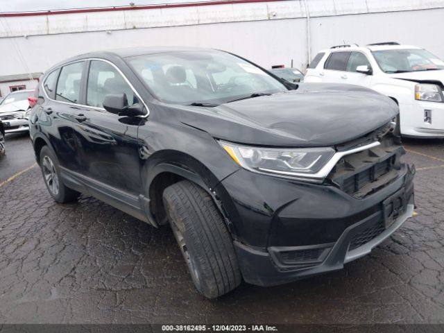 HONDA CR-V 2018 2hkrw6h39jh224721