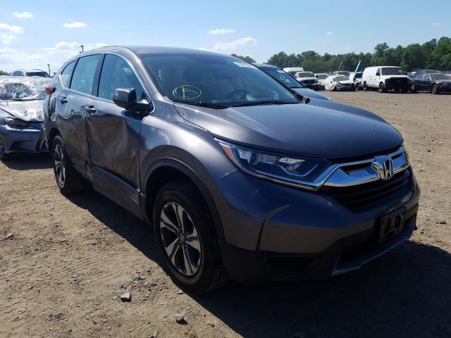 HONDA CR-V LX 2018 2hkrw6h39jh225352