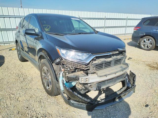 HONDA CR-V LX 2018 2hkrw6h39jh228428