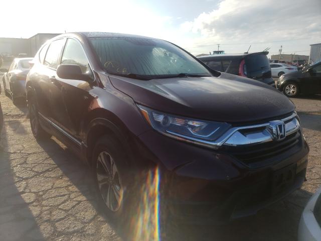 HONDA CR-V LX 2018 2hkrw6h39jh230275