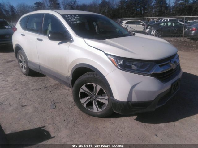 HONDA CR-V 2018 2hkrw6h39jh230664