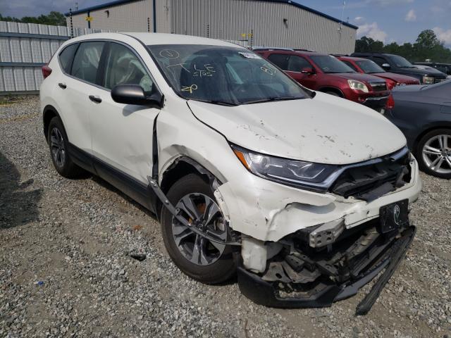 HONDA CR-V LX 2018 2hkrw6h39jh231183