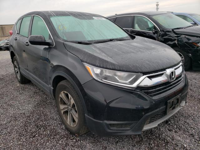 HONDA CR-V LX 2018 2hkrw6h39jh231720