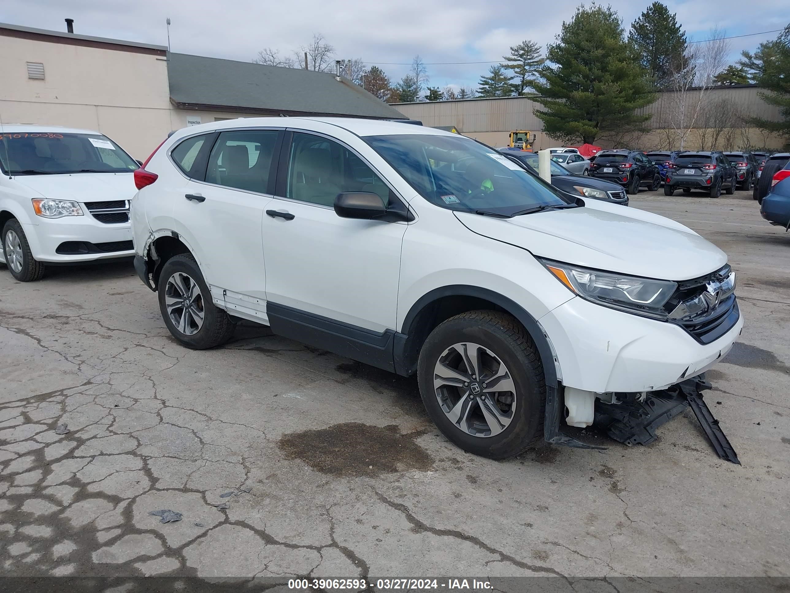 HONDA CR-V 2019 2hkrw6h39kh200727