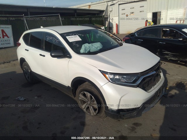 HONDA CR-V 2019 2hkrw6h39kh202591