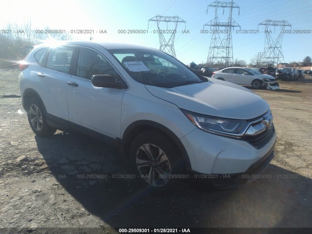 HONDA CR-V 2019 2hkrw6h39kh204244