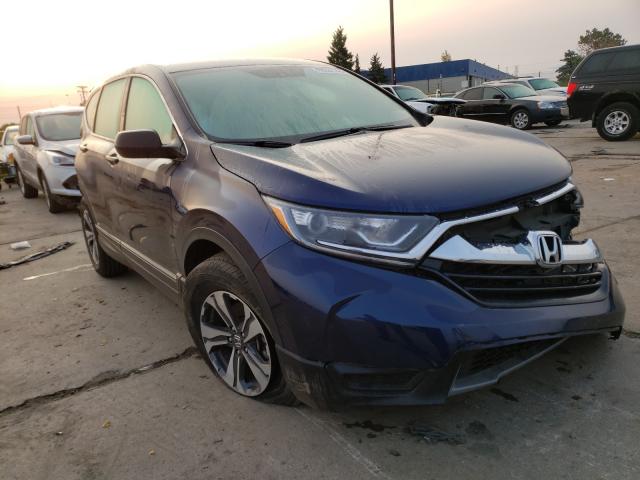 HONDA CR-V LX 2019 2hkrw6h39kh207158