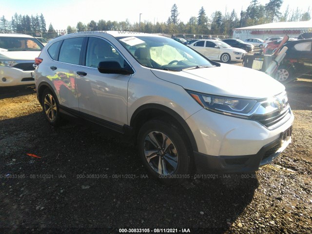 HONDA CR-V 2019 2hkrw6h39kh209587