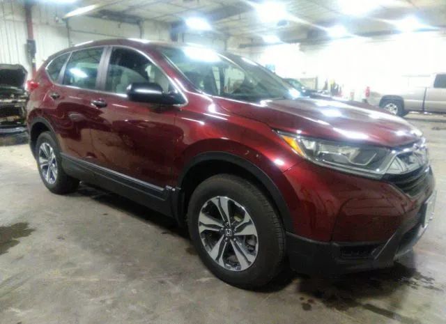 HONDA CR-V 2019 2hkrw6h39kh211243