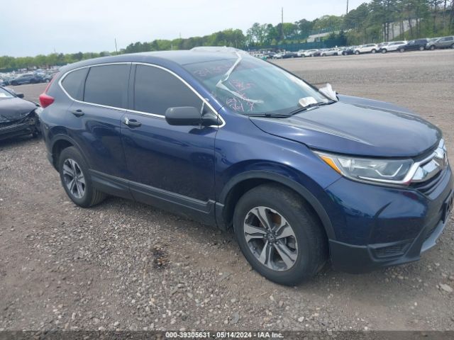 HONDA CR-V 2019 2hkrw6h39kh215843