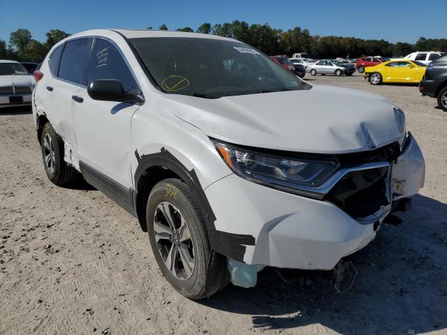 HONDA CR-V LX 2019 2hkrw6h39kh218208