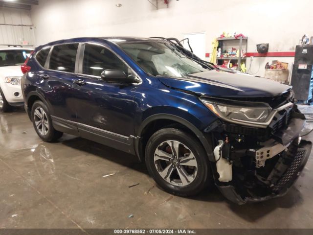 HONDA CR-V 2019 2hkrw6h39kh219729