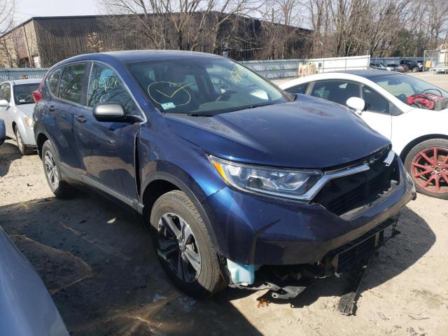 HONDA CR-V LX 2019 2hkrw6h39kh219763