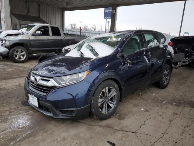 HONDA CR-V LX 2019 2hkrw6h39kh225823