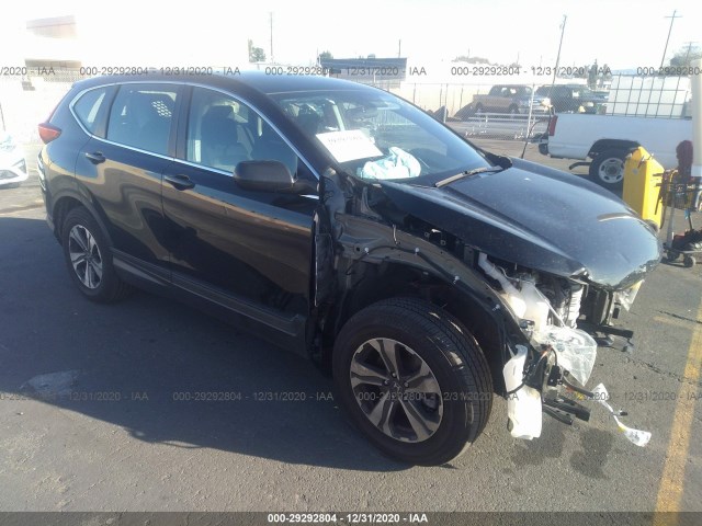 HONDA CR-V 2019 2hkrw6h39kh226308