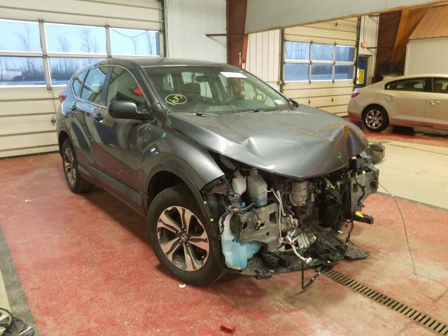 HONDA CR-V LX 2019 2hkrw6h39kh226826