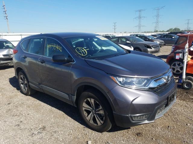 HONDA CR-V LX 2019 2hkrw6h39kh226857