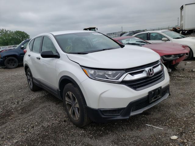 HONDA CR-V LX 2019 2hkrw6h39kh227605