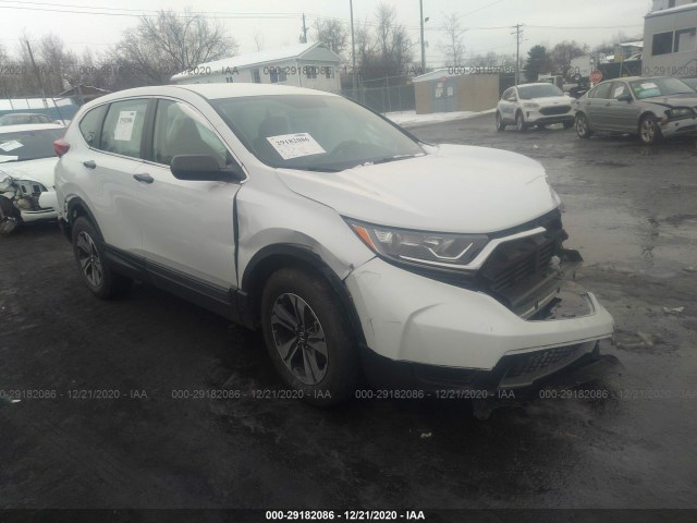 HONDA CR-V 2019 2hkrw6h39kh227622