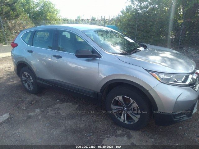 HONDA CR-V 2019 2hkrw6h39kh231086