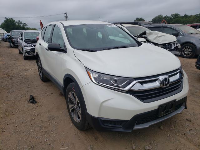 HONDA CR-V LX 2017 2hkrw6h3xhh201247