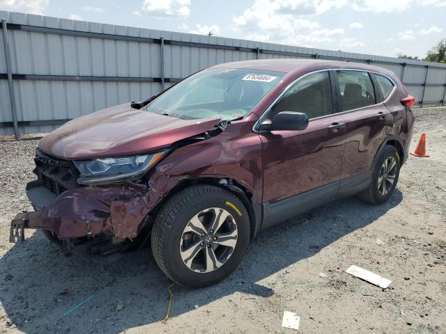 HONDA CR-V LX 2017 2hkrw6h3xhh202429