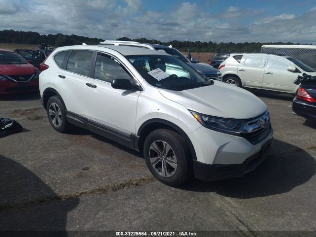 HONDA CR-V 2017 2hkrw6h3xhh204391