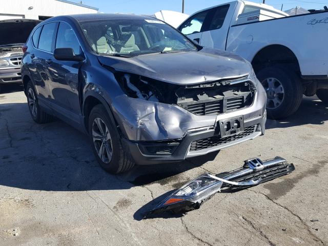 HONDA CR-V LX 2017 2hkrw6h3xhh206450