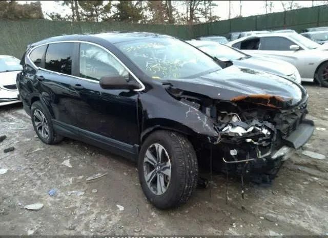 HONDA CR-V 2017 2hkrw6h3xhh207727