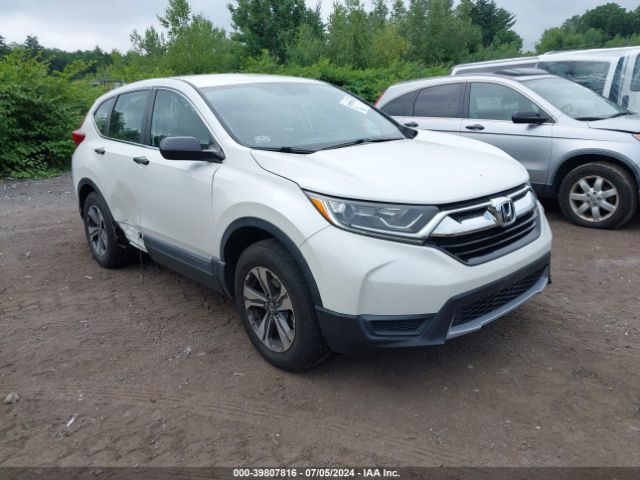 HONDA CR-V 2017 2hkrw6h3xhh208666