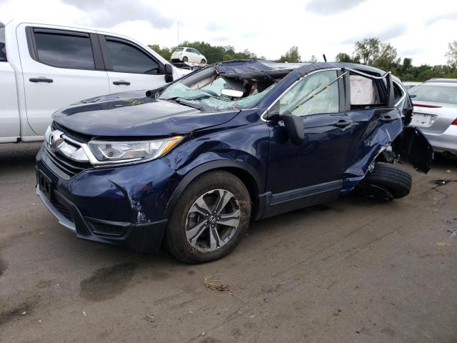 HONDA CR-V LX 2017 2hkrw6h3xhh210790