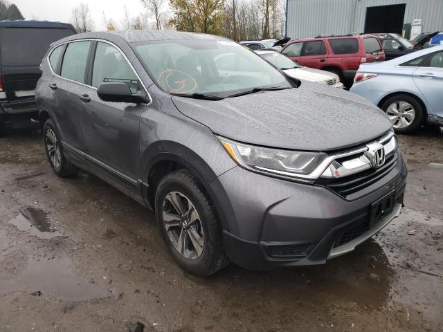 HONDA CR-V LX 2017 2hkrw6h3xhh210952