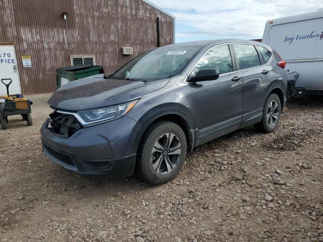 HONDA CRV 2017 2hkrw6h3xhh211681