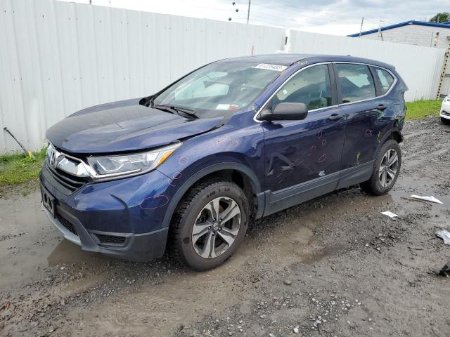 HONDA CR-V LX 2017 2hkrw6h3xhh211888