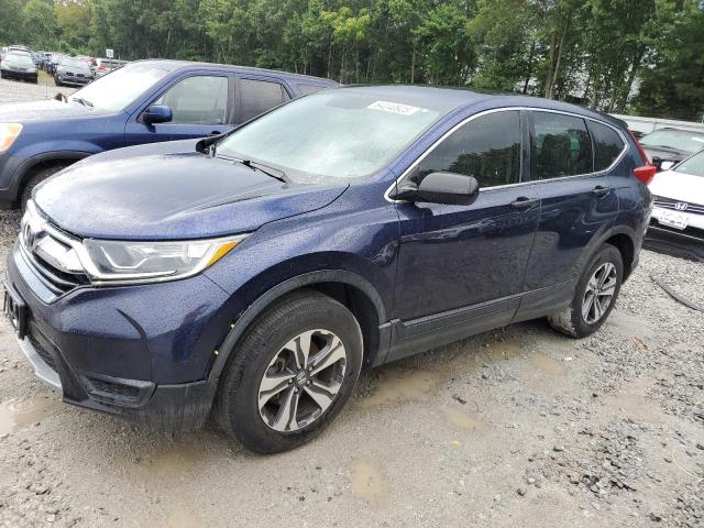 HONDA CR-V LX 2017 2hkrw6h3xhh212121