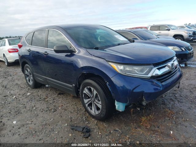 HONDA CR-V 2017 2hkrw6h3xhh215231